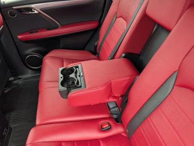 2020 Lexus RX 350 F SPORT Performance