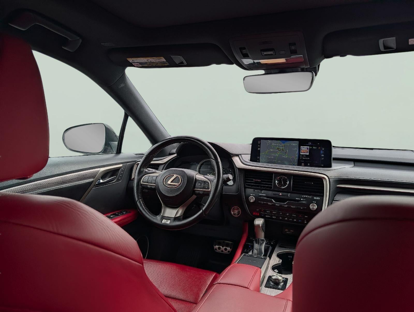 2020 Lexus RX 350 F SPORT Performance