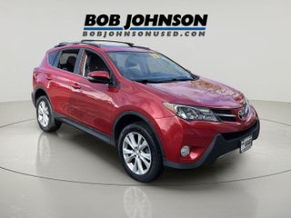 2013 Toyota RAV4 Limited
