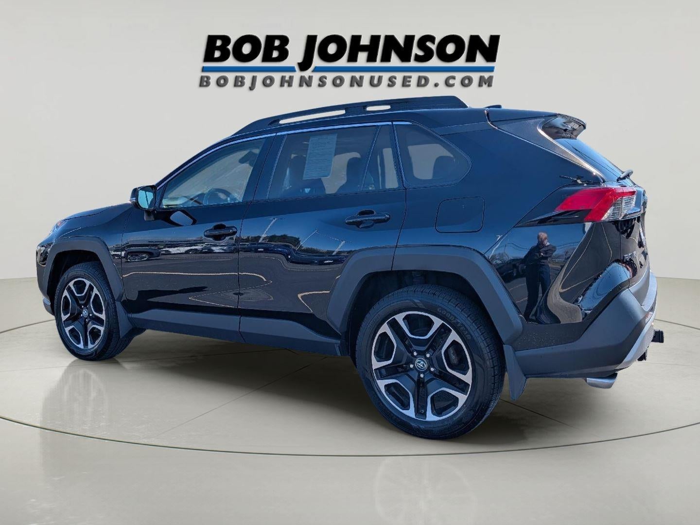 2019 Toyota RAV4 Adventure