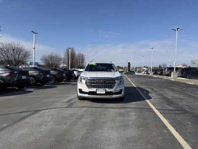 2023 GMC Terrain Denali