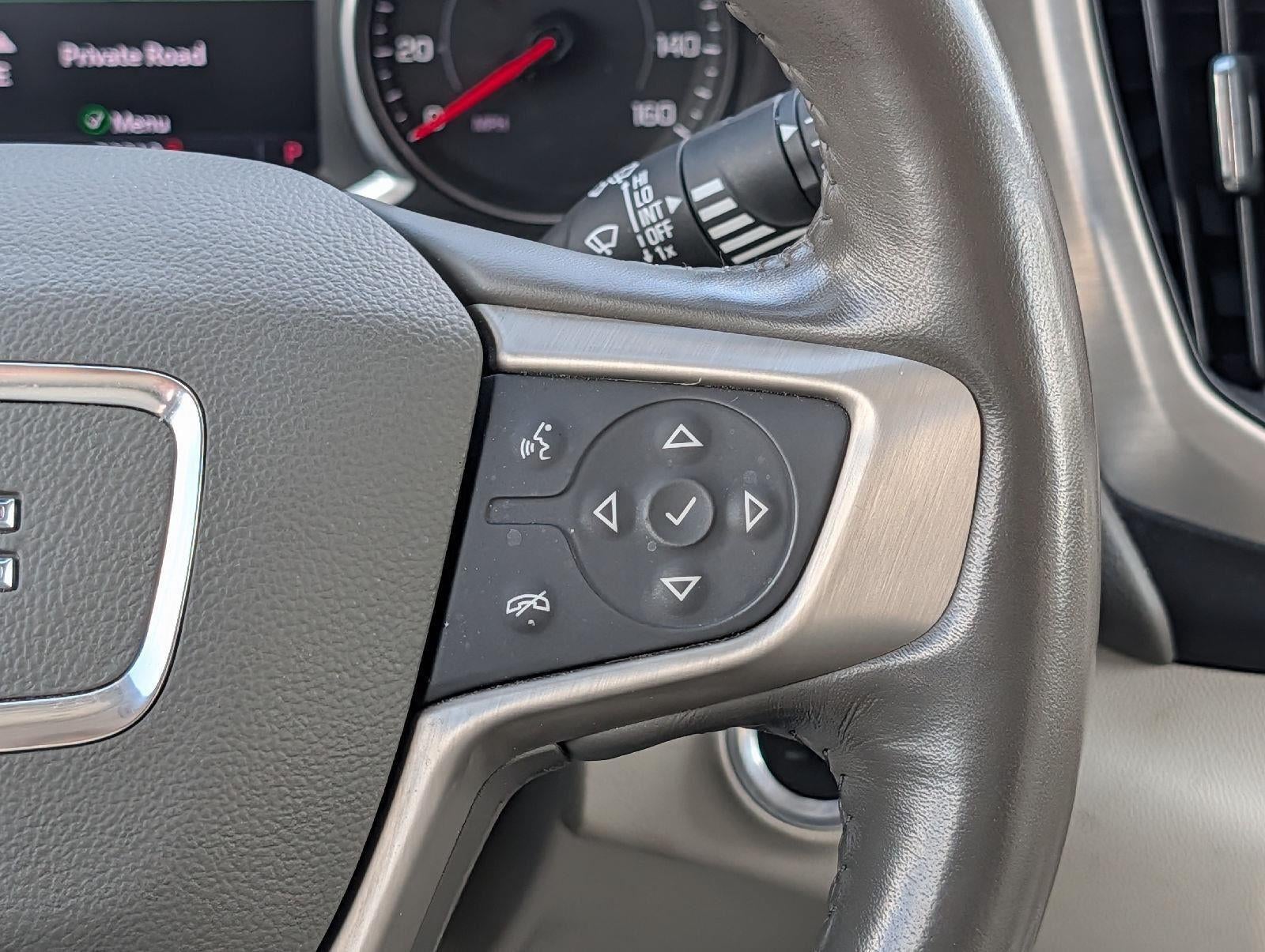 2020 GMC Terrain Denali