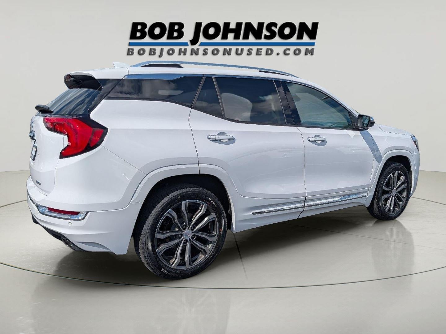 2020 GMC Terrain Denali