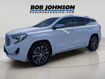 2020 GMC Terrain Denali