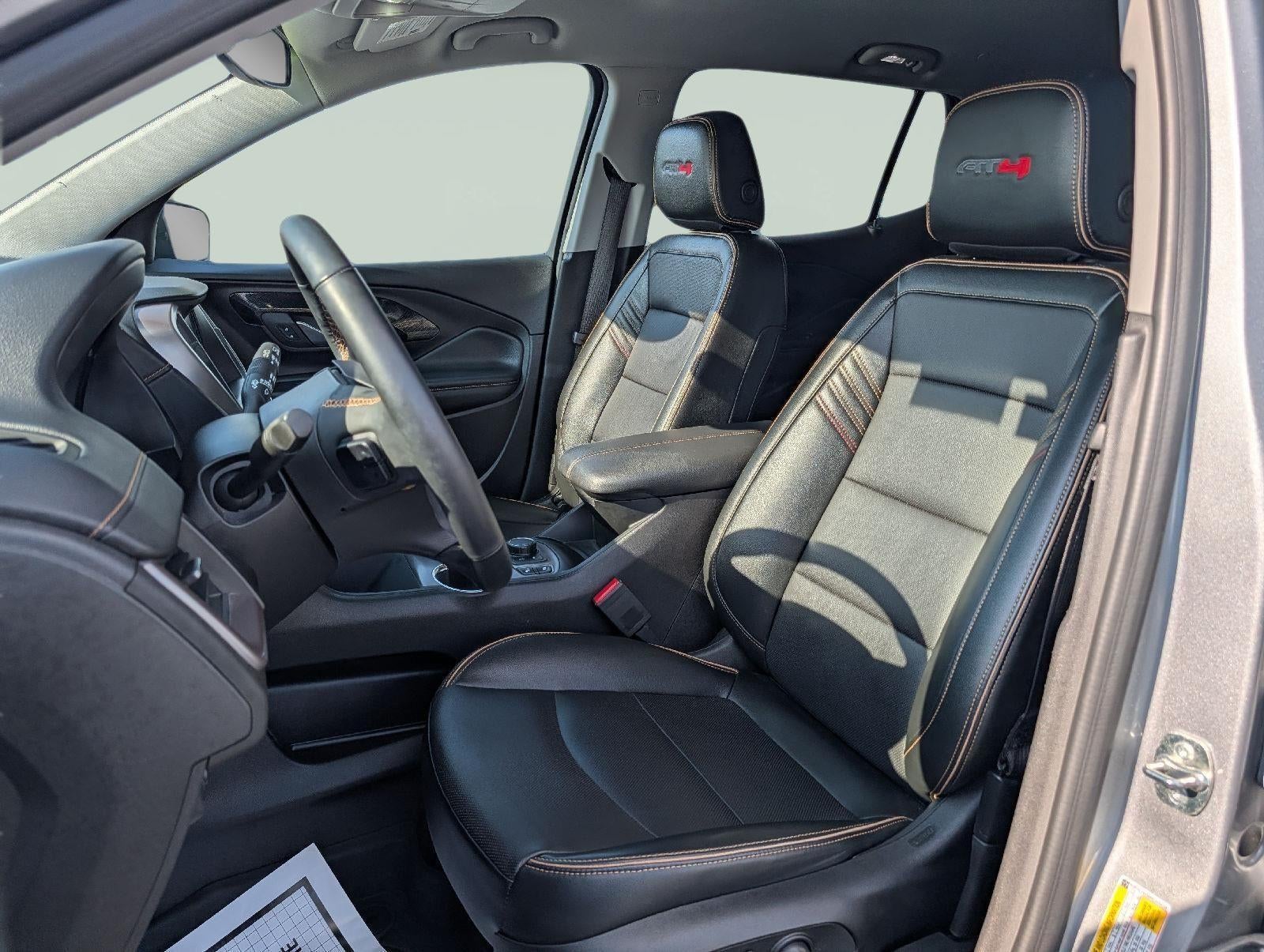 2024 GMC Terrain AT4