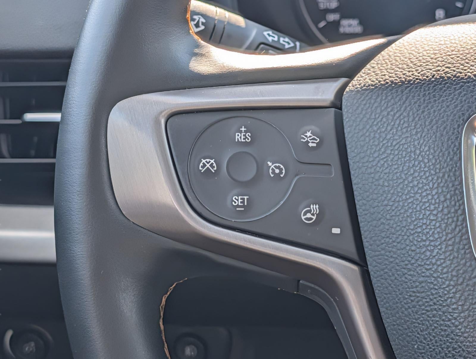 2024 GMC Terrain AT4