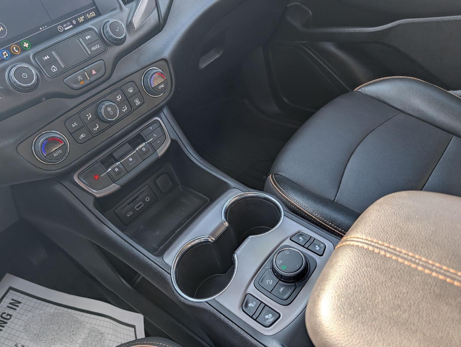 2024 GMC Terrain AT4