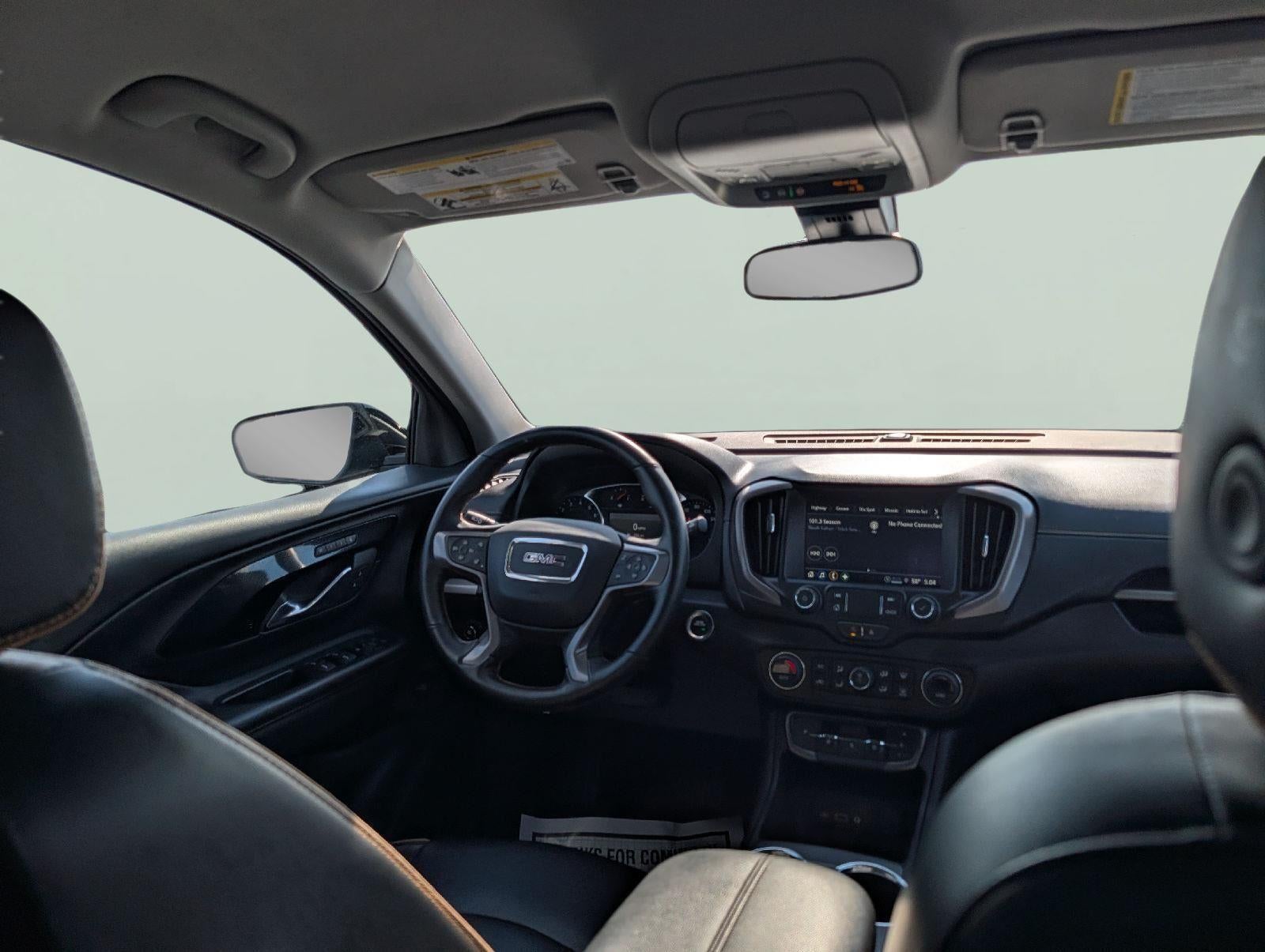 2024 GMC Terrain AT4
