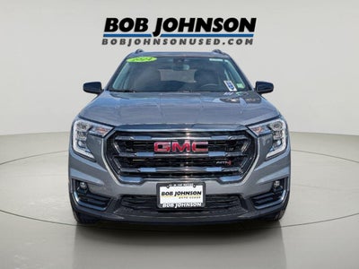 2024 GMC Terrain AT4