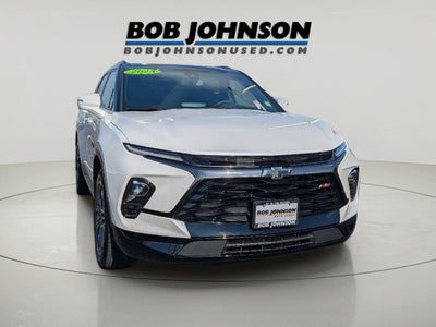 2023 Chevrolet Blazer AWD 4DR RS