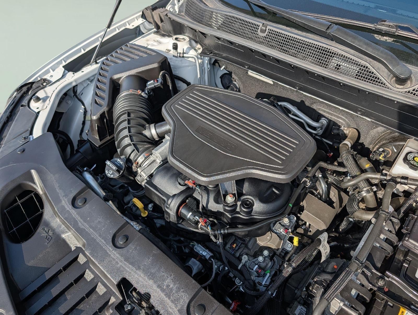 2023 Chevrolet Blazer AWD 4DR RS