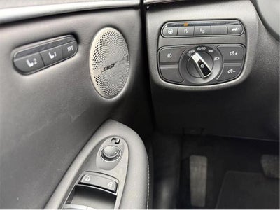 2022 INFINITI QX55 Sensory