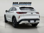 2022 INFINITI QX55 Sensory