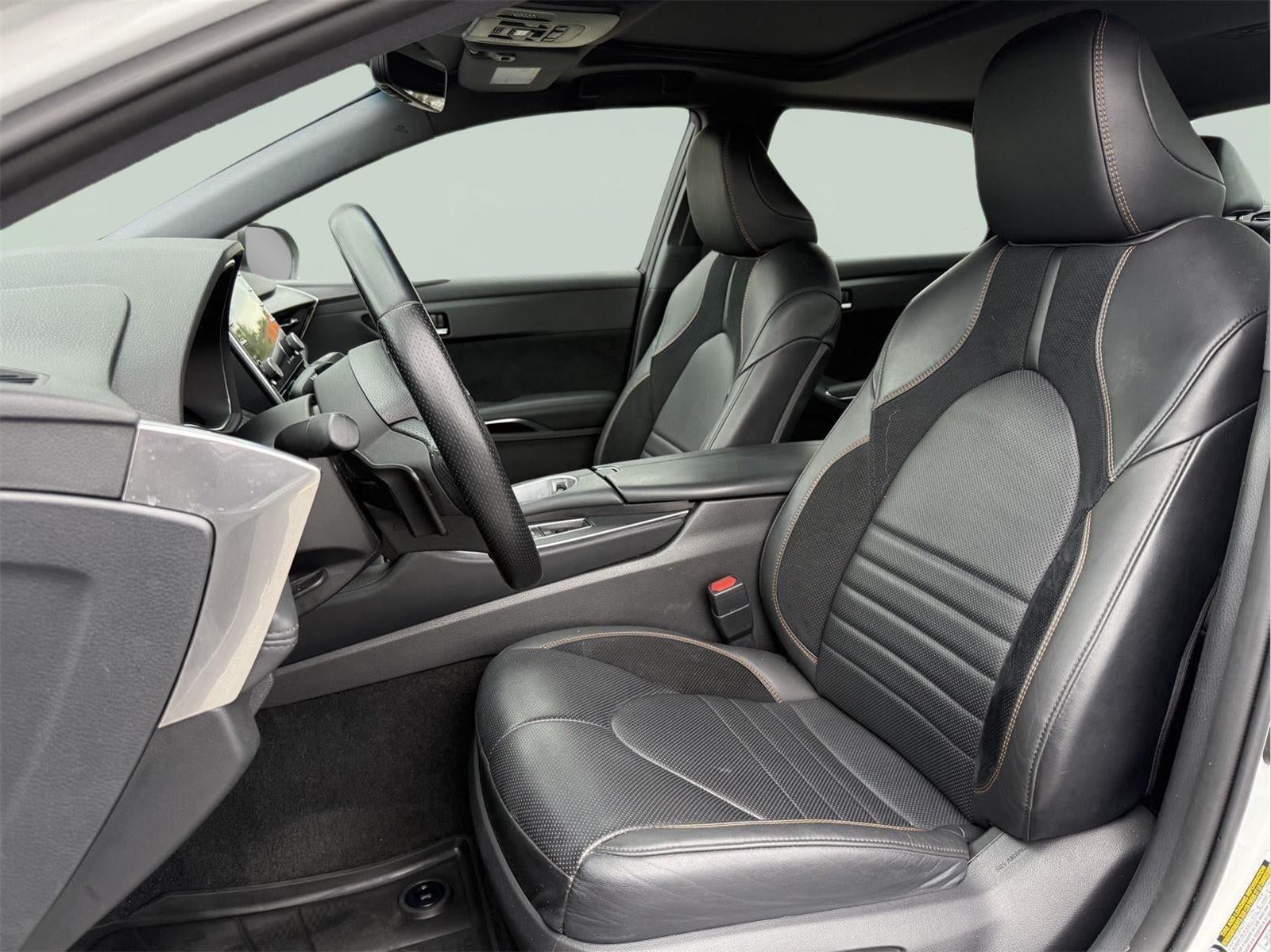 2019 Toyota Avalon SEDAN