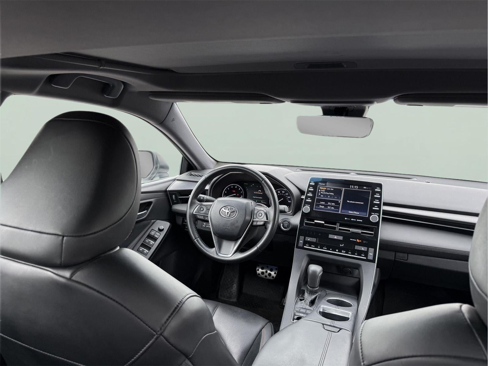 2019 Toyota Avalon SEDAN