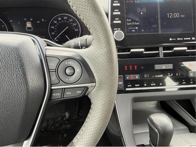 2019 Toyota Avalon Limited