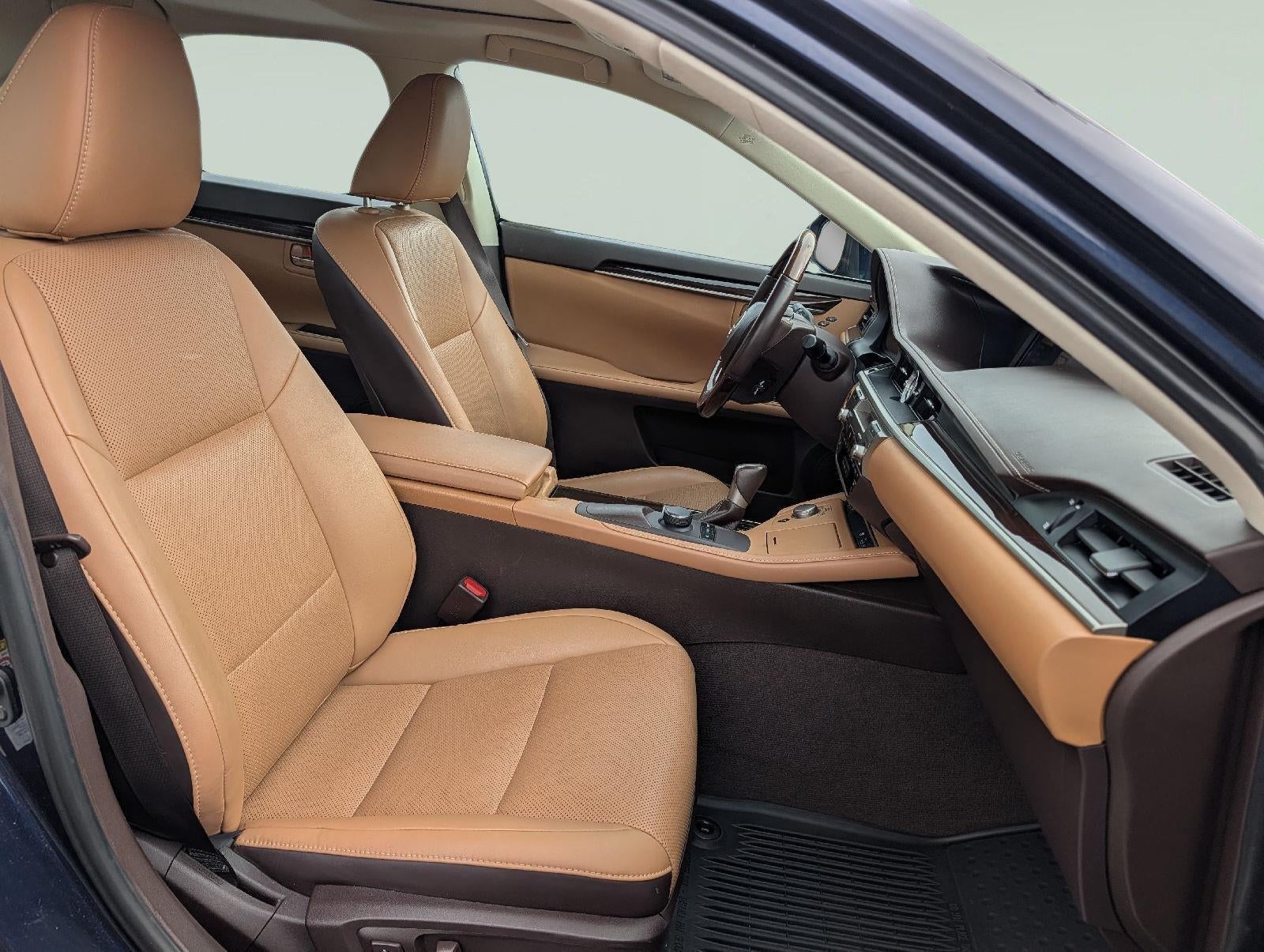 2016 Lexus Es 350 SEDAN
