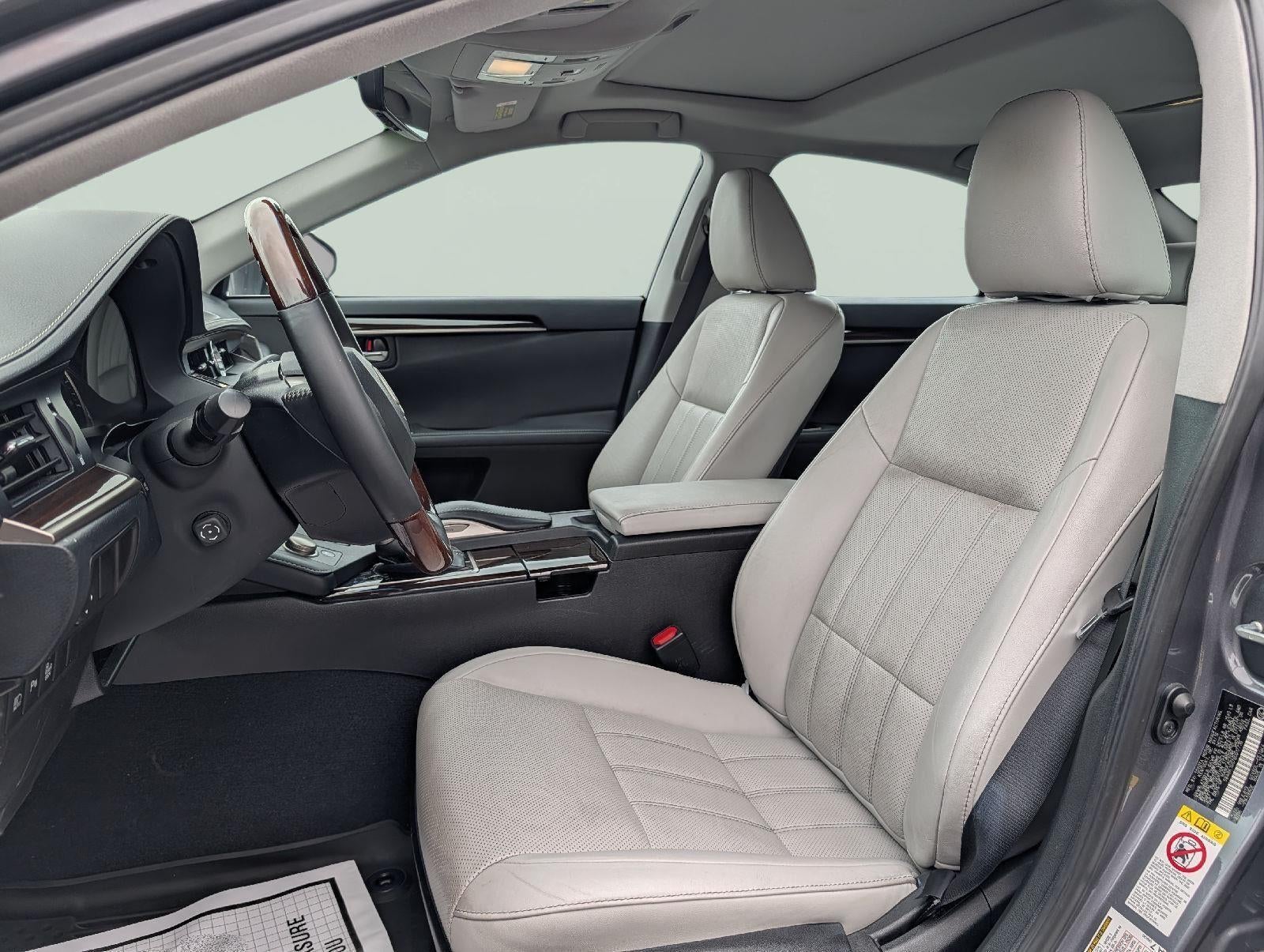 2016 Lexus ES 350 4DR SDN