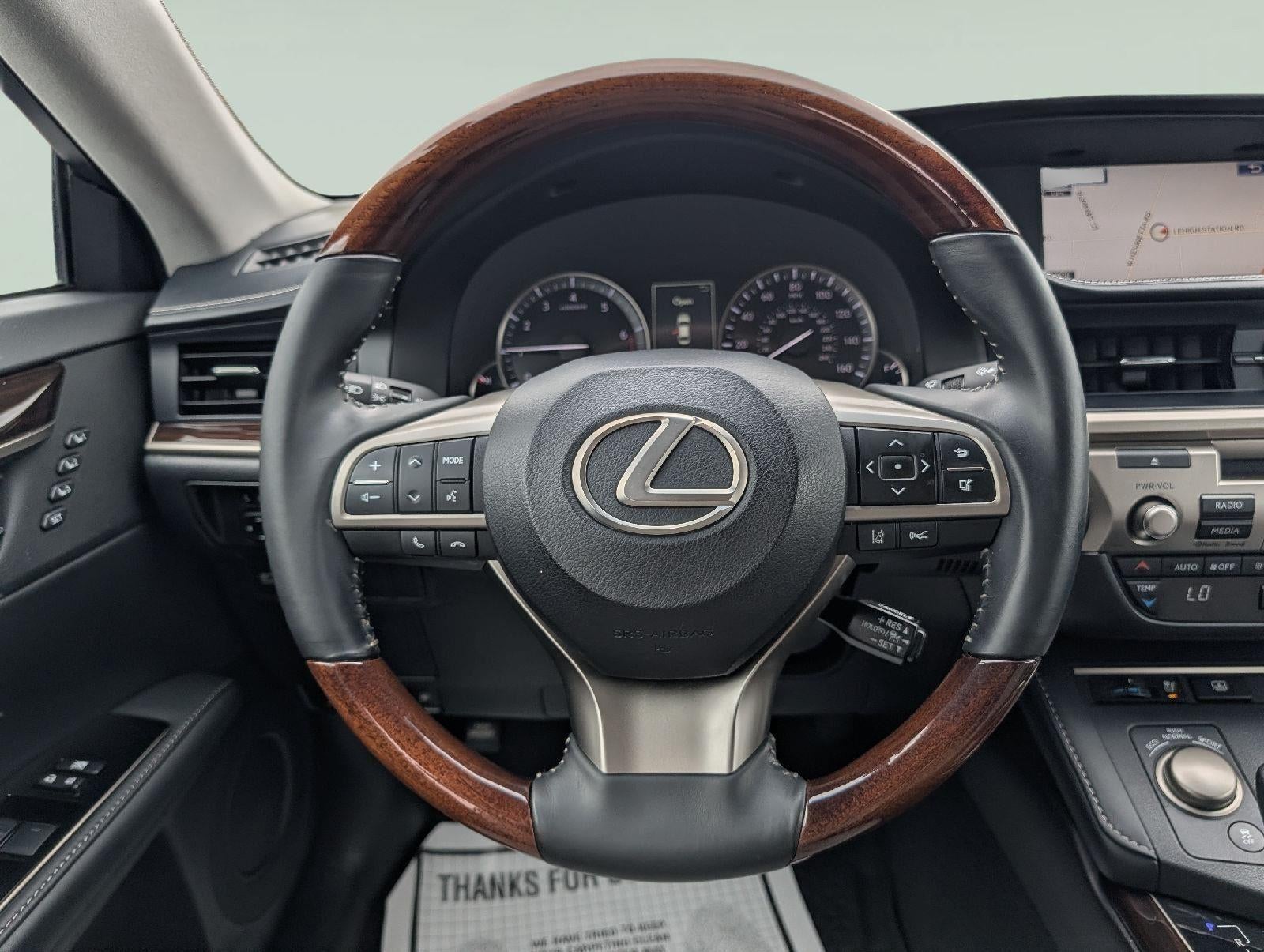 2016 Lexus ES 350 4DR SDN