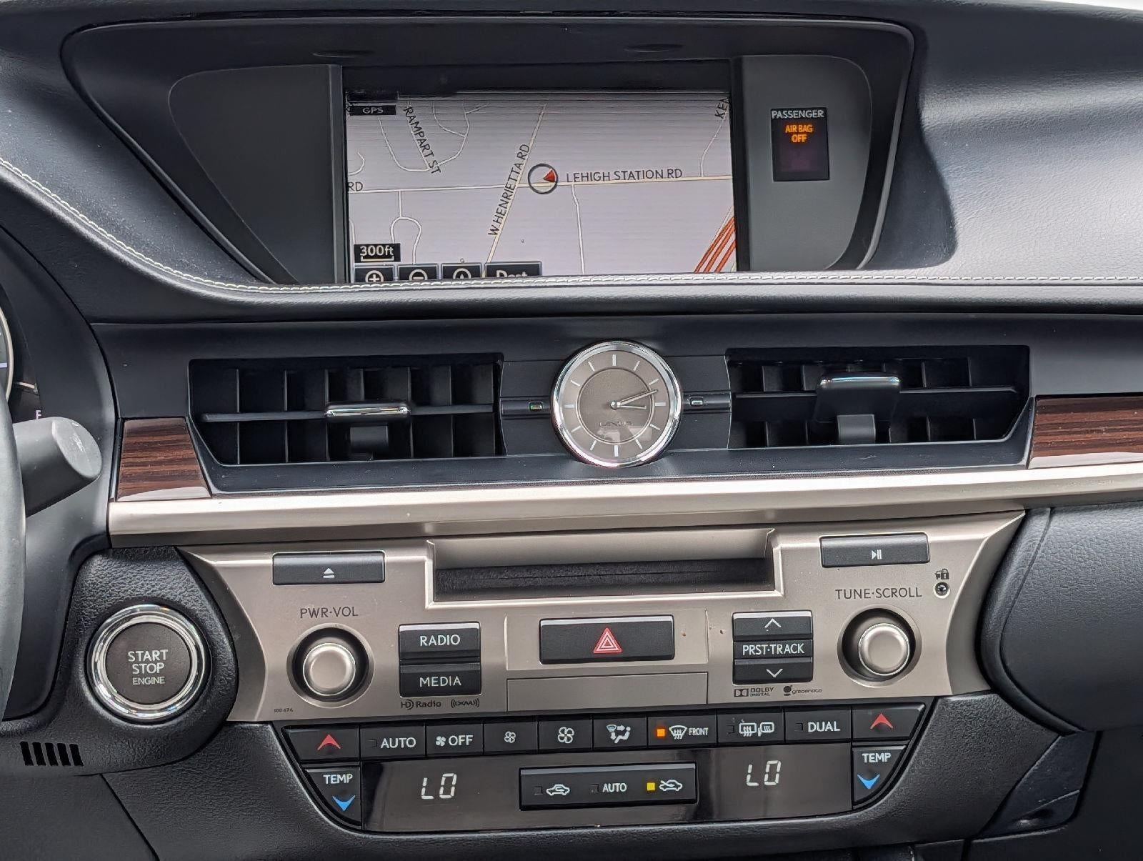 2016 Lexus ES 350 4DR SDN