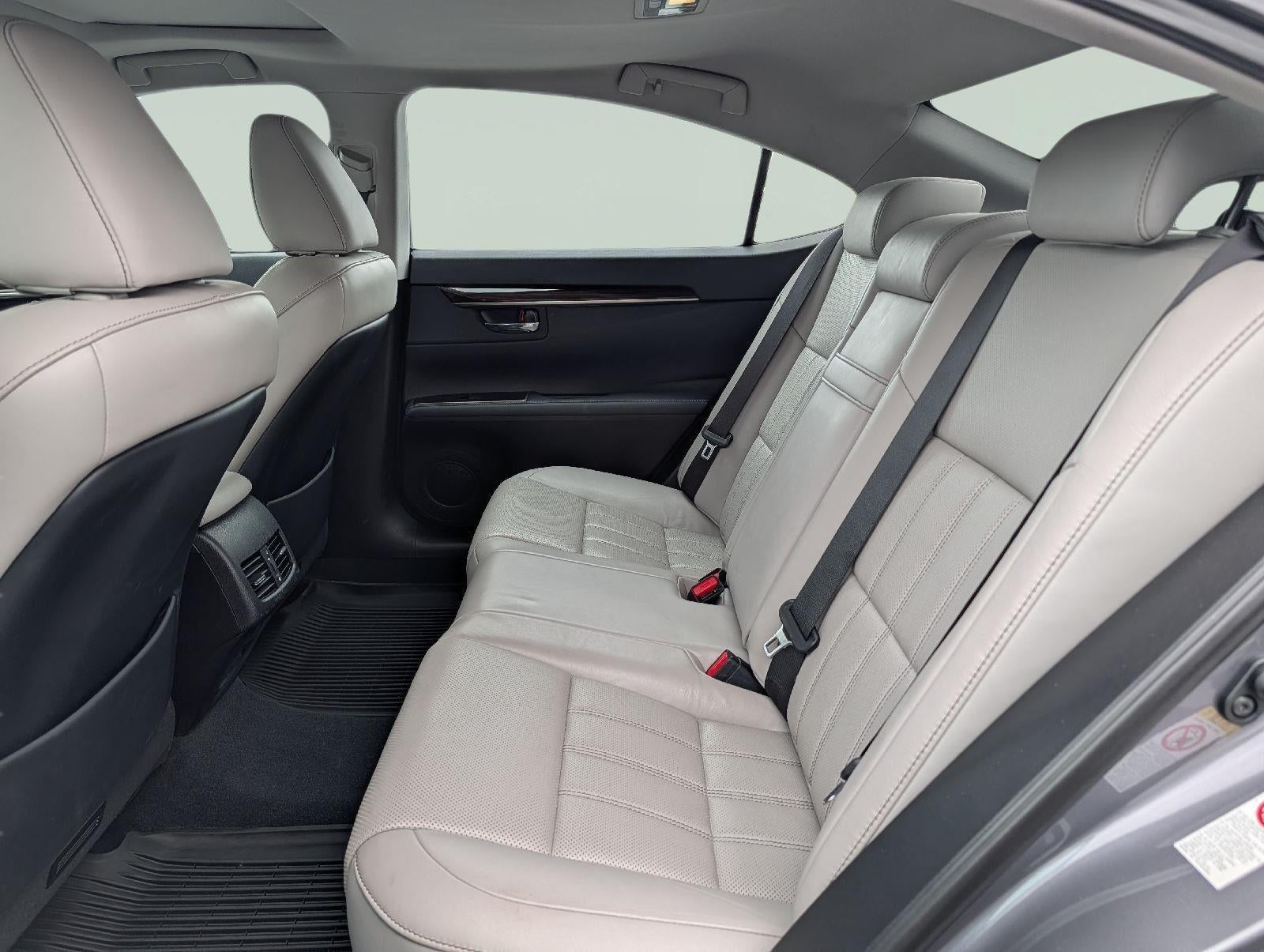 2016 Lexus ES 350 4DR SDN