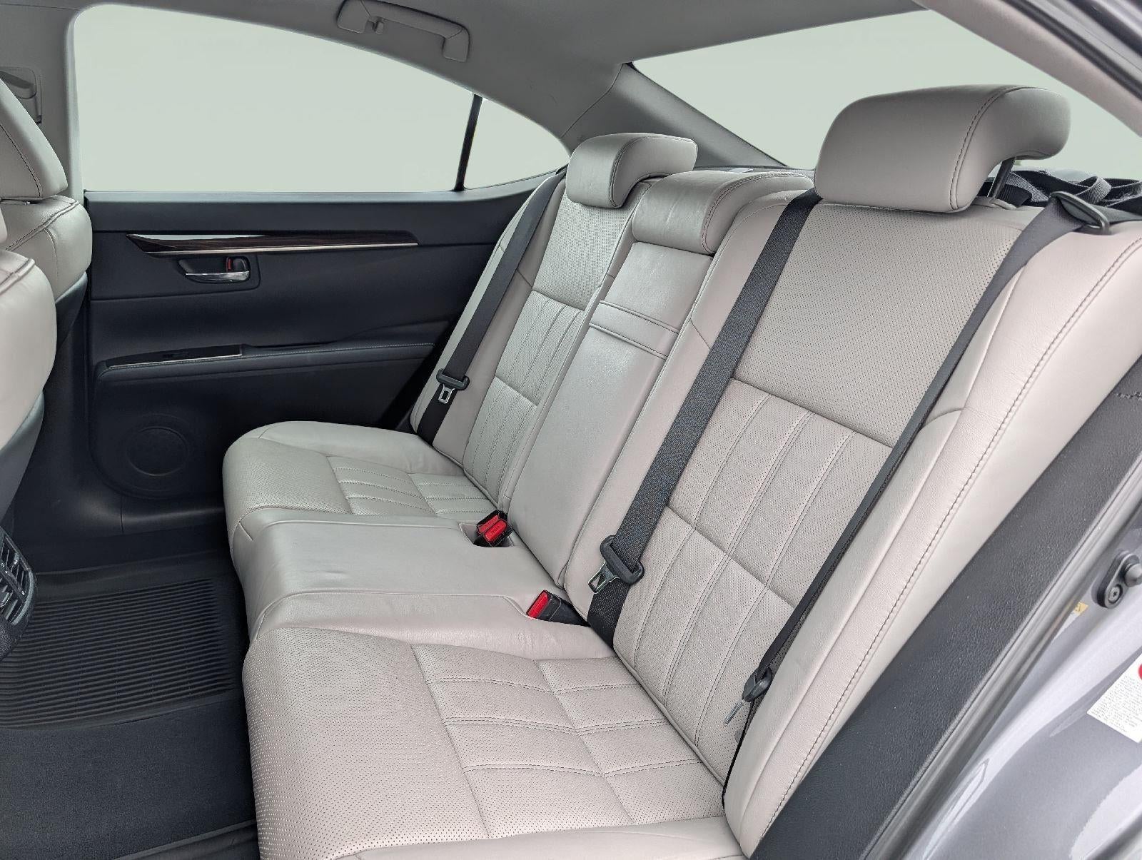 2016 Lexus ES 350 4DR SDN