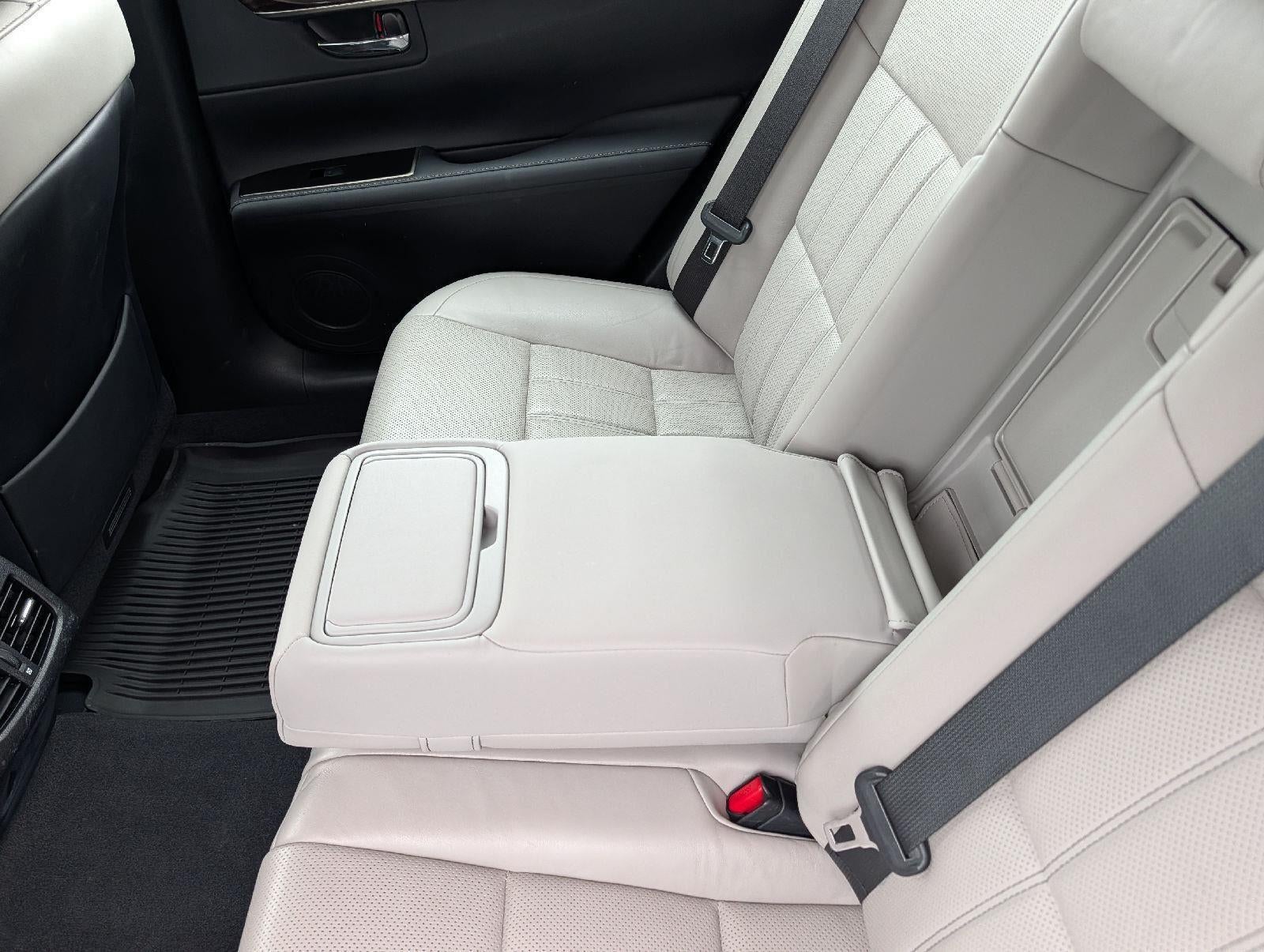 2016 Lexus ES 350 4DR SDN