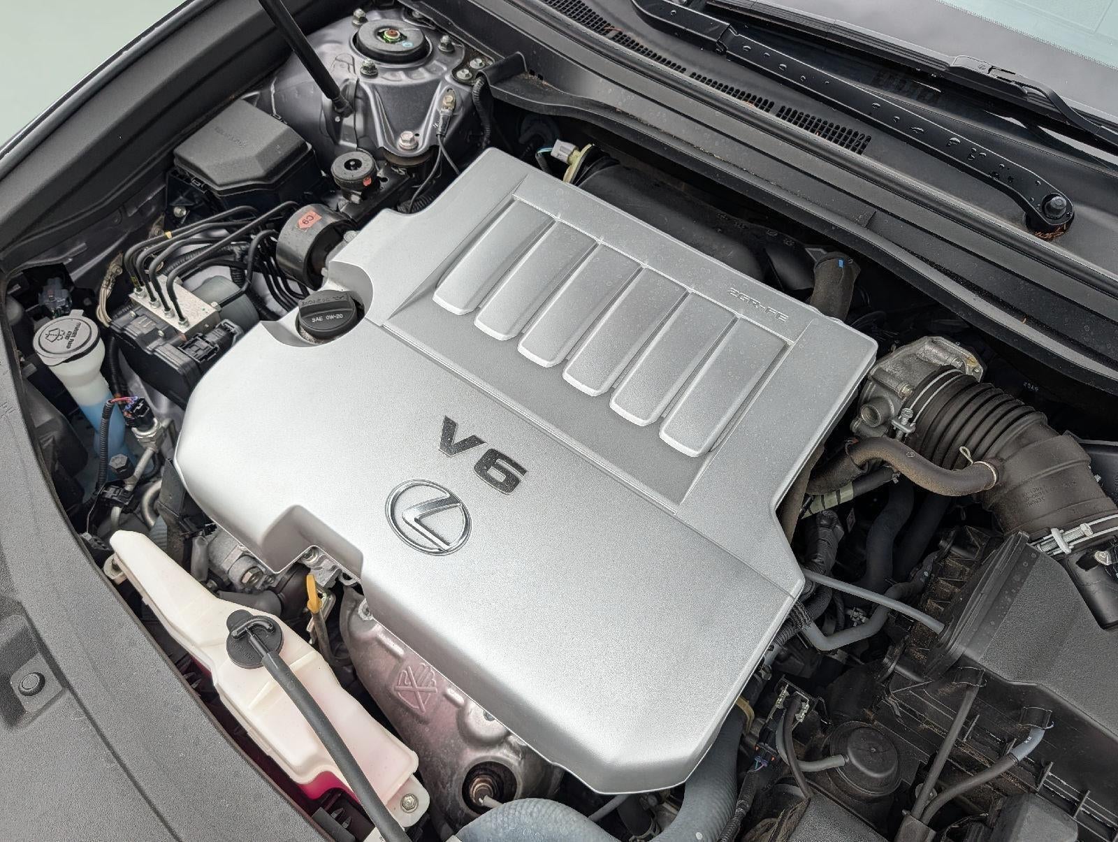 2016 Lexus ES 350 4DR SDN