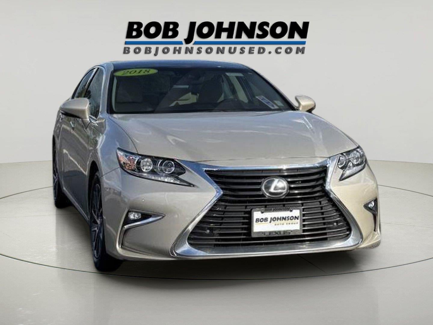 2018 Lexus ES
