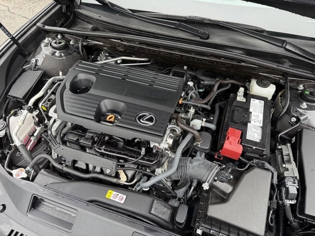 2023 Lexus ES 250 AWD 