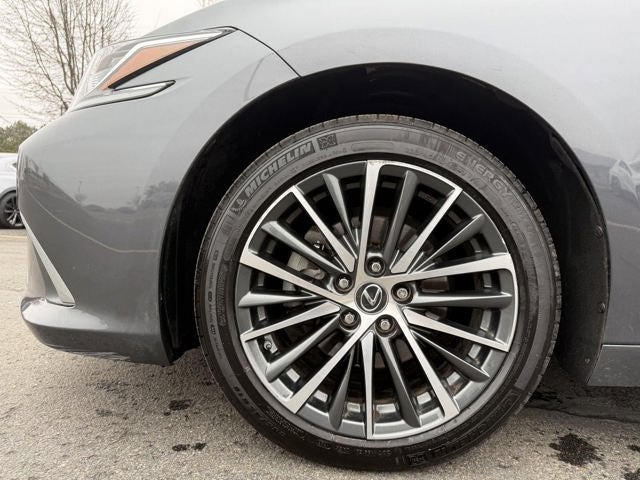 2023 Lexus ES 250 AWD 