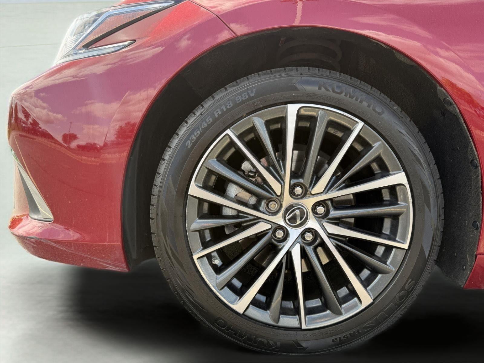 2023 Lexus ES ES 250
