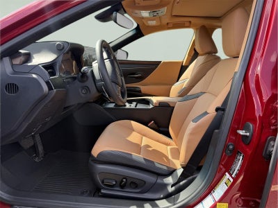 2023 Lexus ES ES 250
