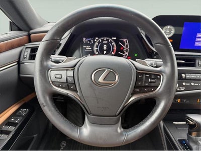 2023 Lexus ES 250 Base