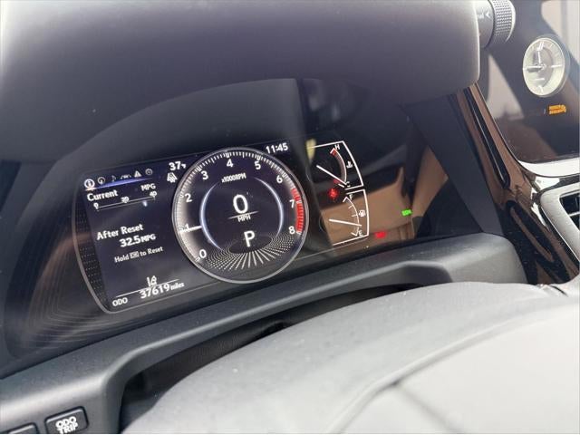 2023 Lexus ES 250 Base