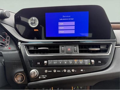 2023 Lexus ES 250 Base