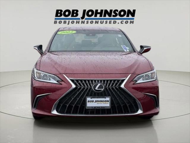 2023 Lexus ES 250 Base