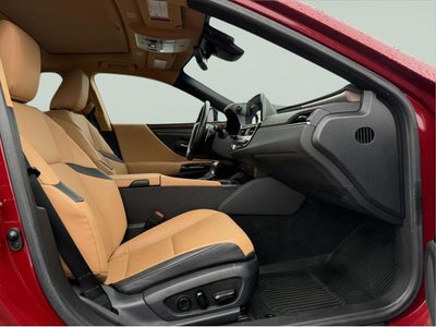 2023 Lexus ES 250 Base