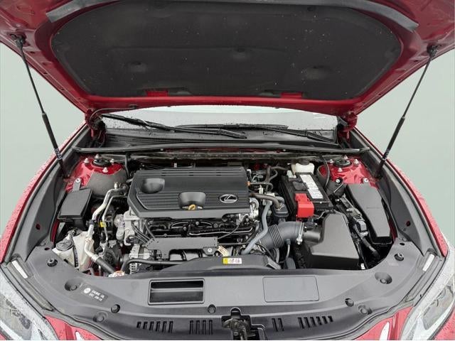 2023 Lexus ES 250 Base