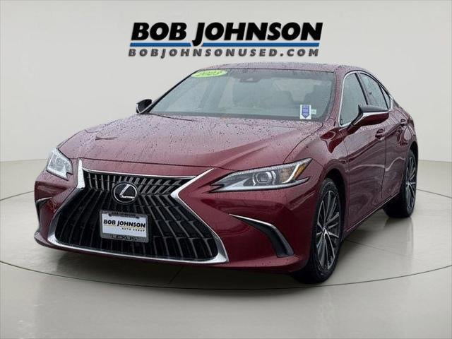 2023 Lexus ES 250 Base