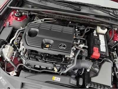 2023 Lexus ES 250 Base