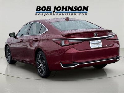 2023 Lexus ES 250 Base