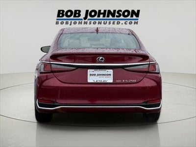 2023 Lexus ES 250 Base