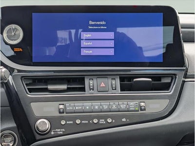 2024 Lexus Es 250 AWD