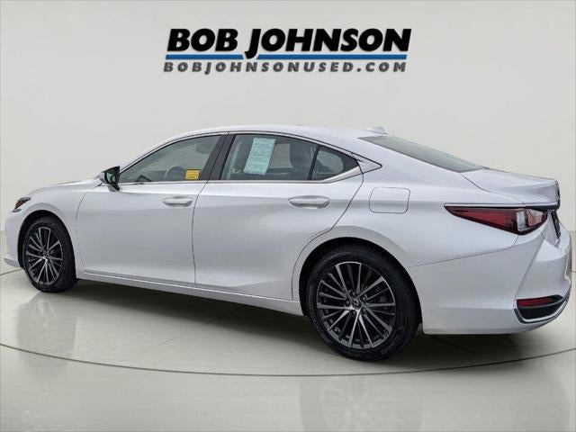 2024 Lexus Es 250 AWD