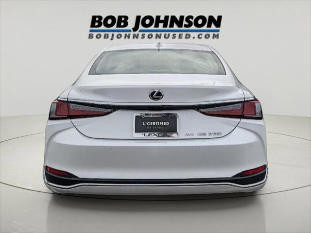 2024 Lexus Es 250 AWD