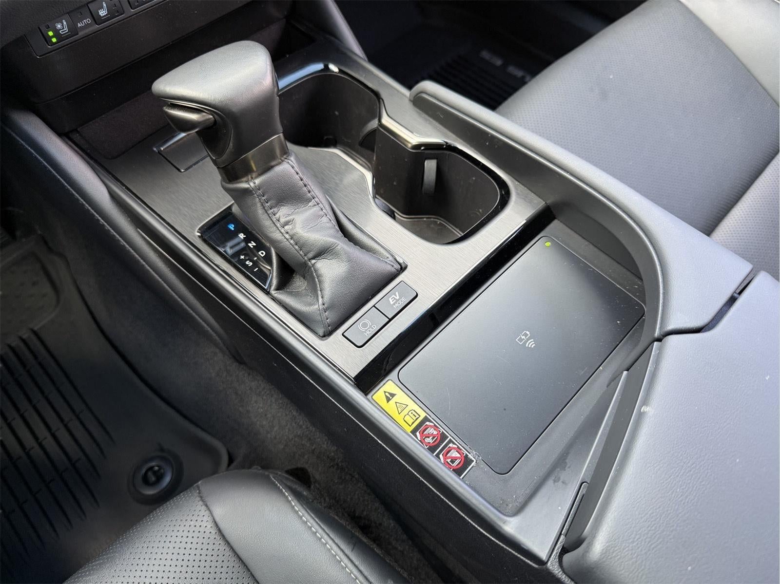 2024 Lexus ES 300h 