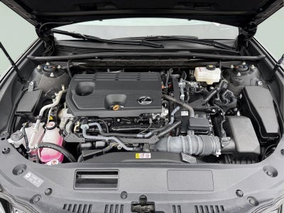 2024 Lexus ES 300h 