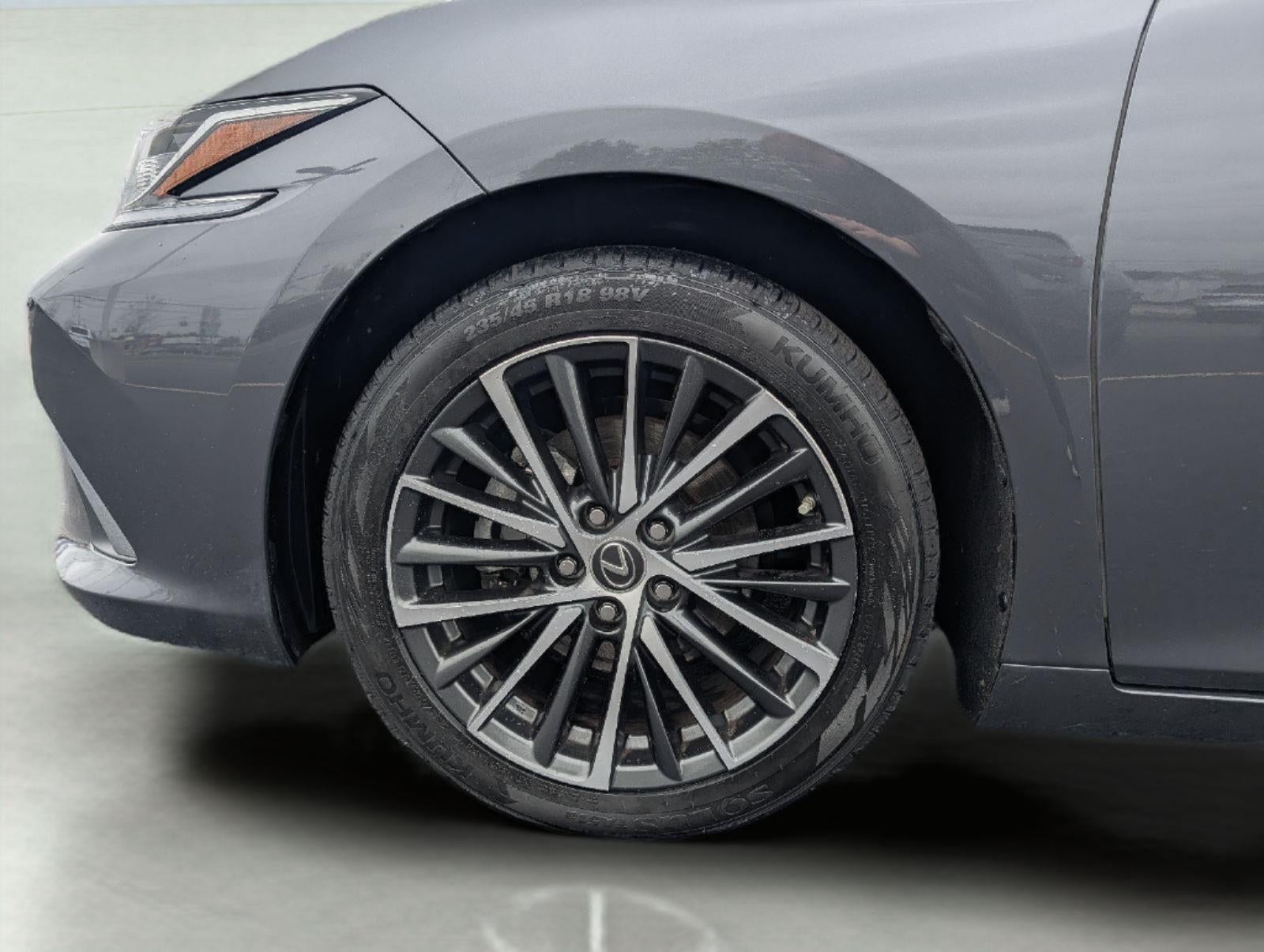2023 Lexus ES 350 