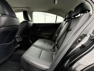 2023 Lexus ES ES 350